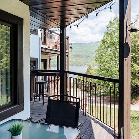 Magnifique Condo Pres Du Lac Tremblant Mont-Tremblant Extérieur photo