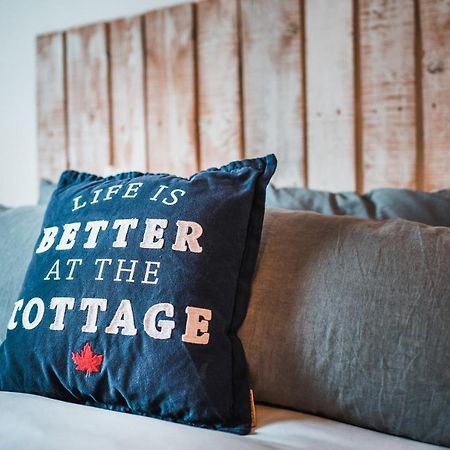 Magnifique Condo Pres Du Lac Tremblant Mont-Tremblant Extérieur photo