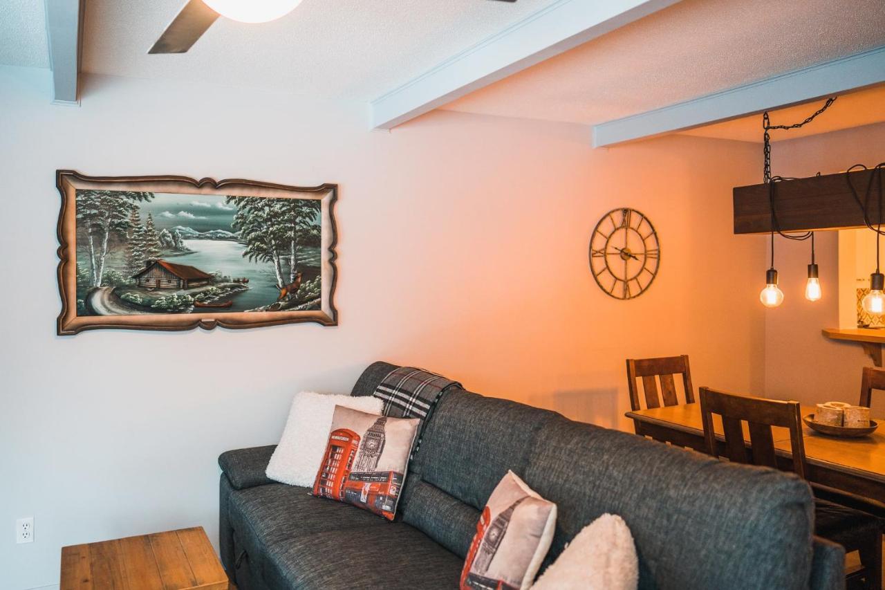 Magnifique Condo Pres Du Lac Tremblant Mont-Tremblant Extérieur photo