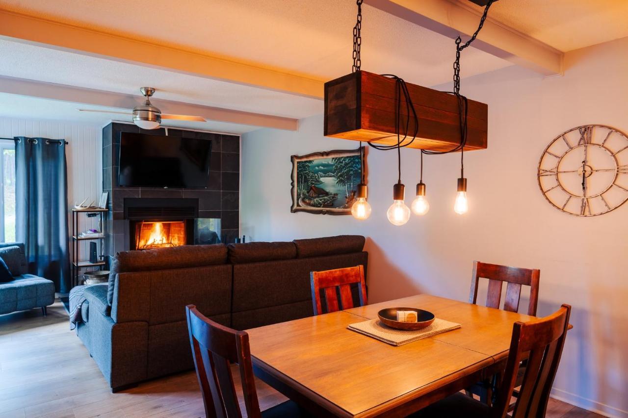 Magnifique Condo Pres Du Lac Tremblant Mont-Tremblant Extérieur photo