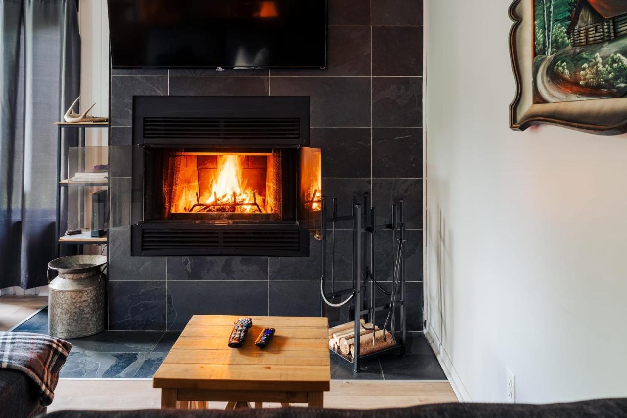 Magnifique Condo Pres Du Lac Tremblant Mont-Tremblant Extérieur photo