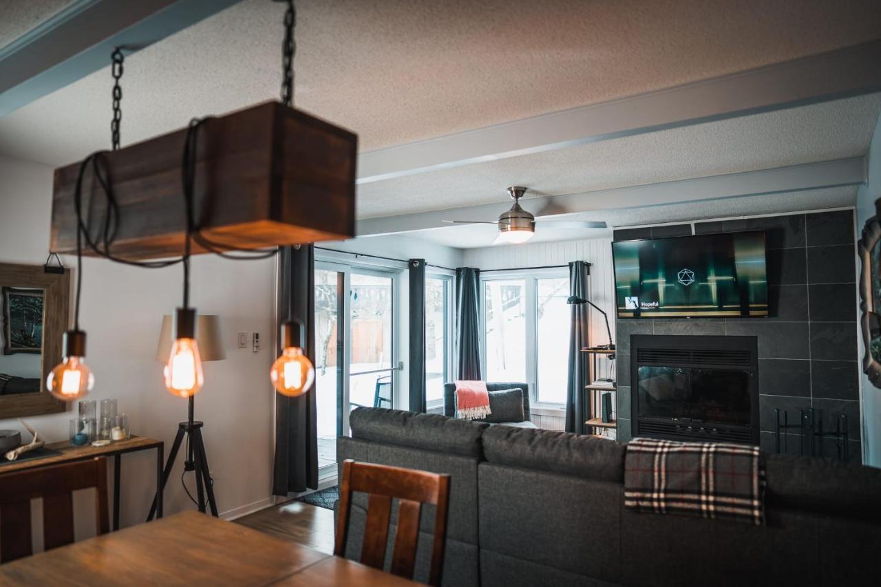 Magnifique Condo Pres Du Lac Tremblant Mont-Tremblant Extérieur photo
