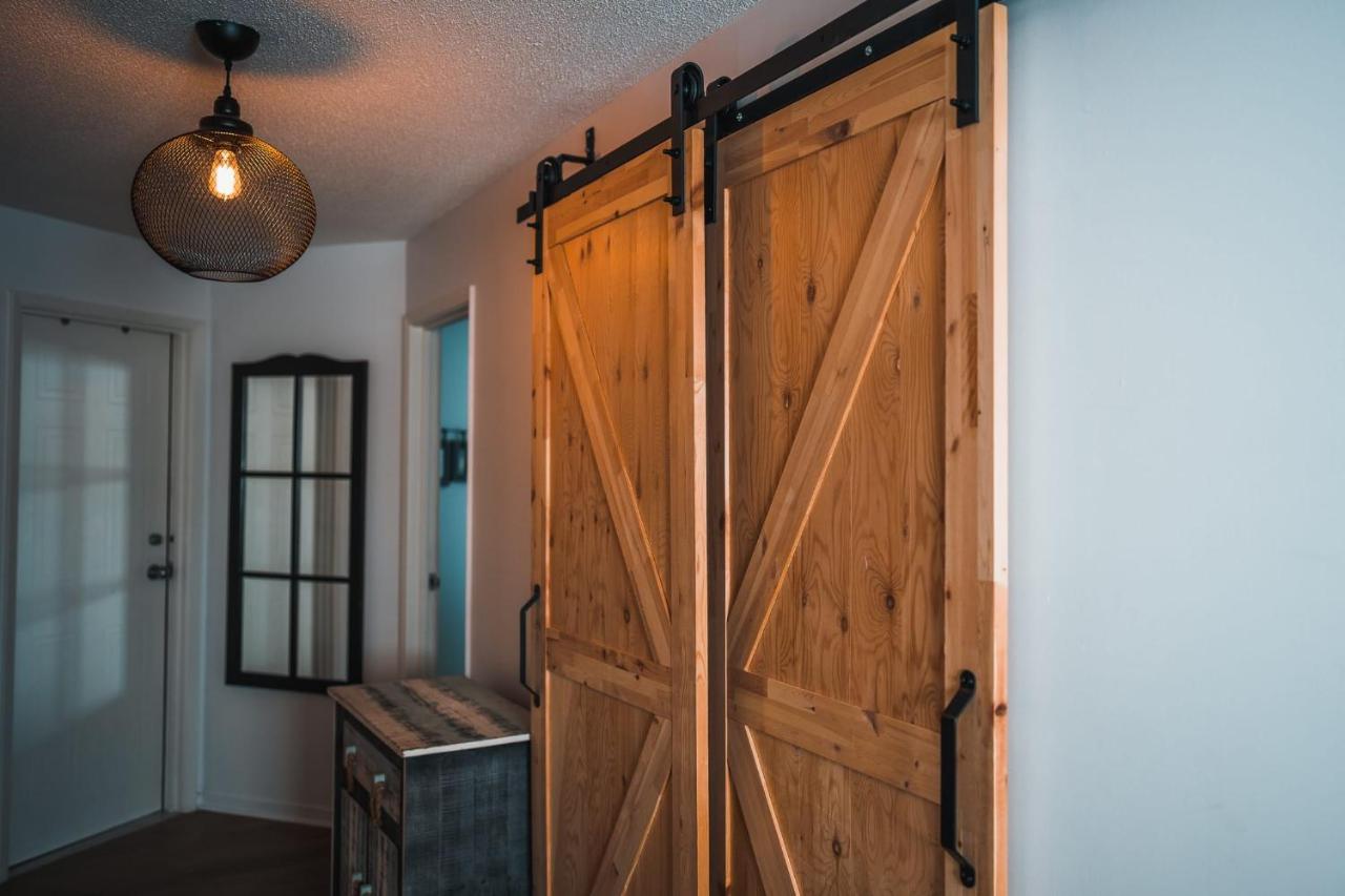 Magnifique Condo Pres Du Lac Tremblant Mont-Tremblant Extérieur photo