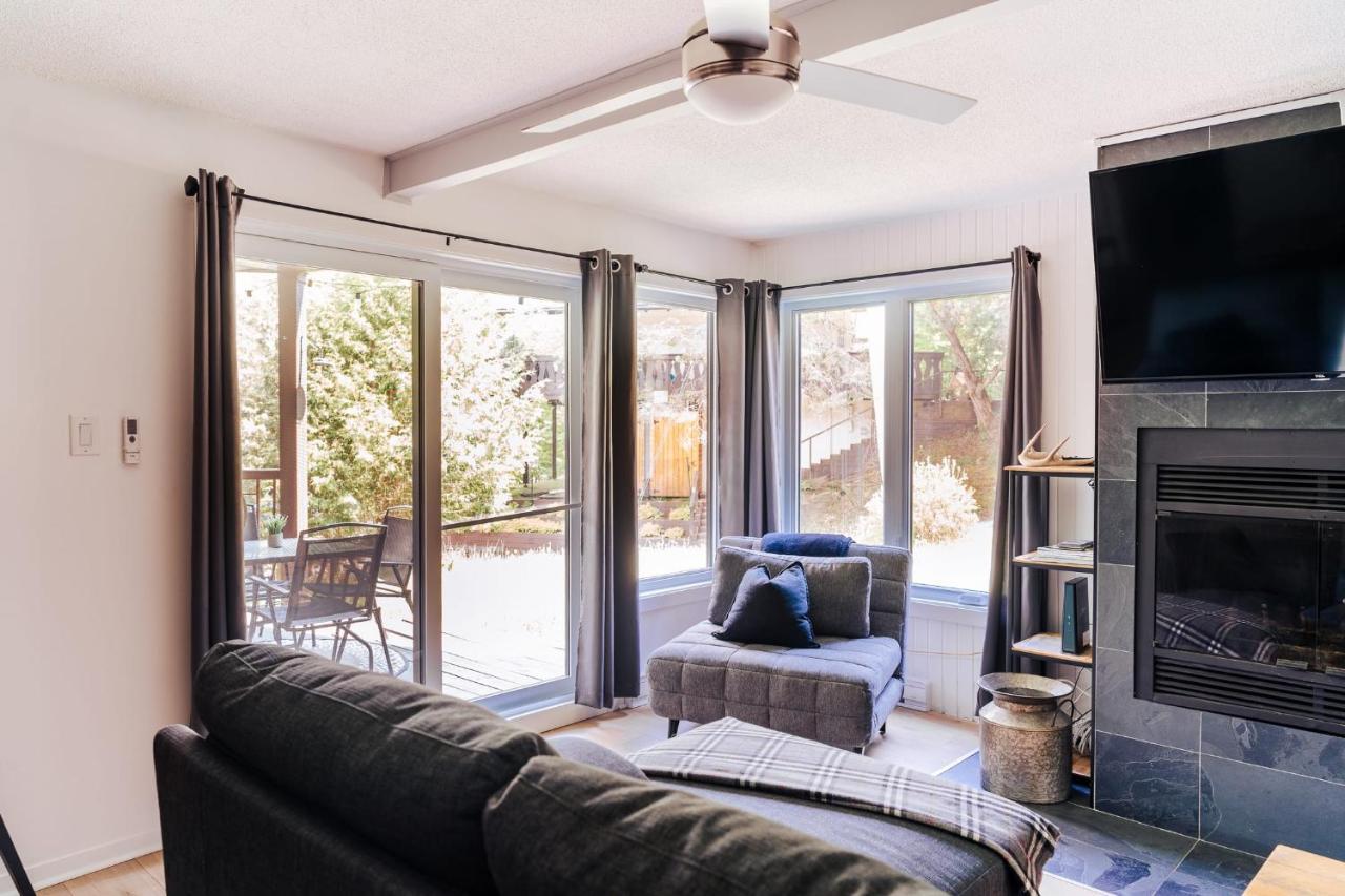 Magnifique Condo Pres Du Lac Tremblant Mont-Tremblant Extérieur photo
